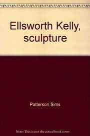 Tapa de Ellsworth Kelly, sculpture