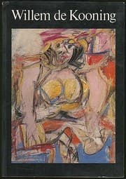 Tapa de Willem de Kooning