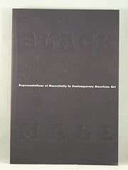 Tapa de Black male