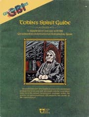 Tapa de Tobin's Spirit Guide