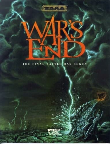Tapa de War's End