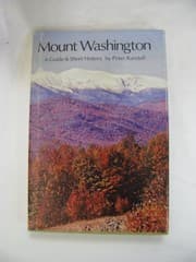 Tapa de Mount Washington