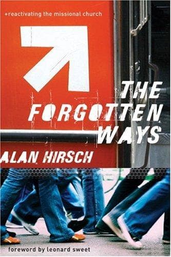 Tapa de The Forgotten Ways