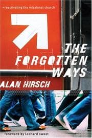 Tapa de The Forgotten Ways