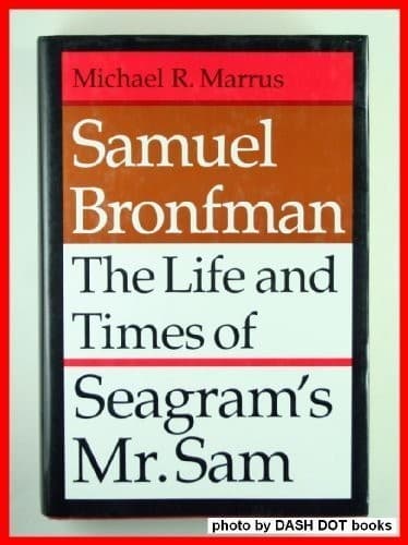 Tapa de Samuel Bronfman
