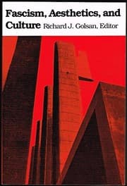 Tapa de Fascism, aesthetics, and culture