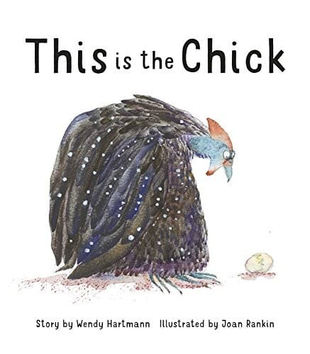 Tapa de This Is the Chick
