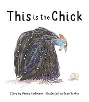 Tapa de This Is the Chick