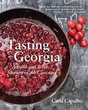 Tapa de Tasting Georgia: A Food and Wine Journey in the Caucasus