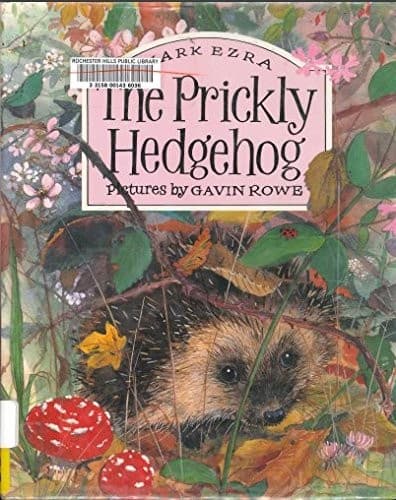 Tapa de The prickly hedgehog