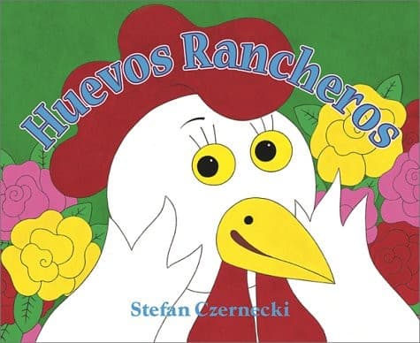 Tapa de Huevos rancheros