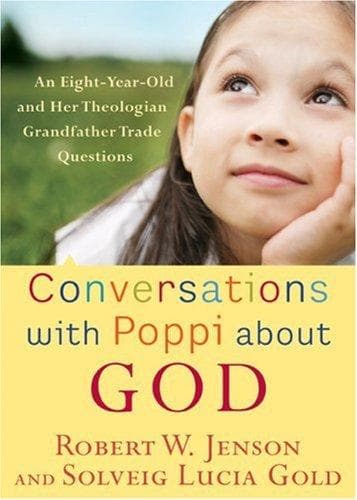 Tapa de Conversations with Poppi about God