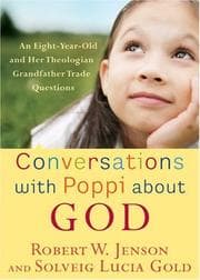 Tapa de Conversations with Poppi about God