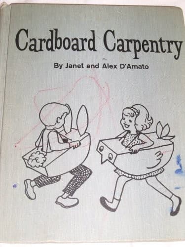 Tapa de Cardboard Carpentry