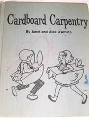 Tapa de Cardboard Carpentry