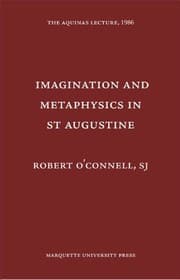 Tapa de Imagination and metaphysics in St. Augustine
