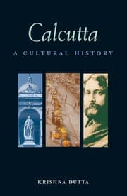 Tapa de Calcutta: A Cultural History (Cultural Histories)