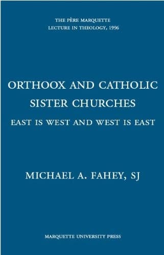 Tapa de Orthodox and Catholic sister churches