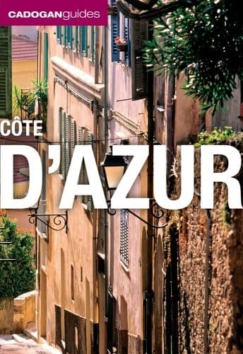 Tapa de Cote D'azur (Cadogan Guides)