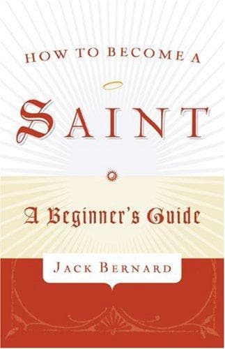 Tapa de How to Become a Saint