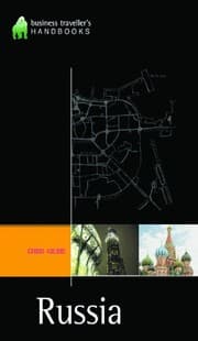 Tapa de Russia: The Business Traveller's Handbook