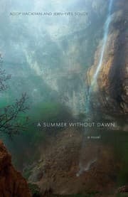 Tapa de A Summer Without Dawn: An Armenian Epic (Interlink World Fiction)