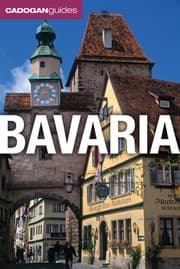 Tapa de Cadogan Guides Bavaria (Cadogan Guide Bavaria)