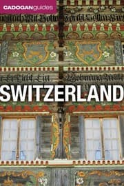 Tapa de Cadogan Guides Switzerland