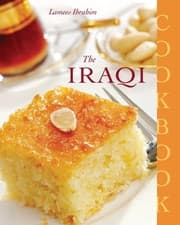Tapa de The Iraqi Cookbook