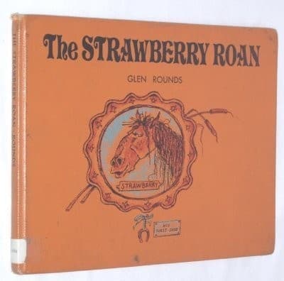 Tapa de The strawberry roan