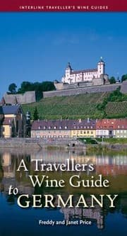 Tapa de A Traveller's Wine Guide to Germany (Traveller's Wine Guides)