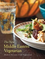 Tapa de The New Middle Eastern Vegetarian: Modern Recipes from Veggiestan