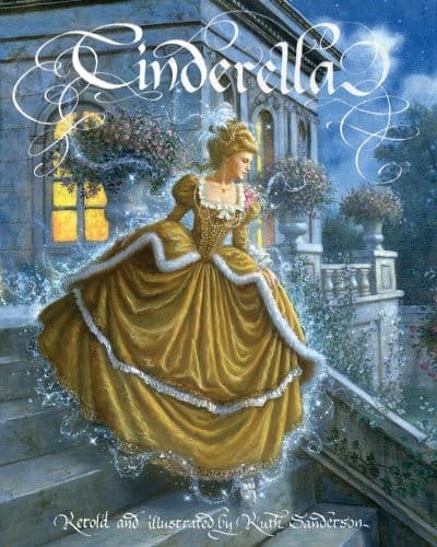 Tapa de Cinderella