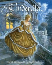 Tapa de Cinderella