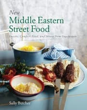 Tapa de New Middle Eastern Street Food: Snacks, Comfort Food, and Mezze from Snackistan