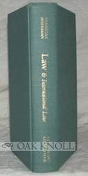 Tapa de Law & international law