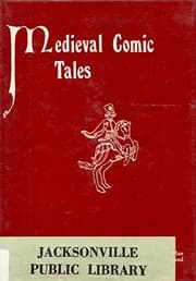 Tapa de Medieval comic tales