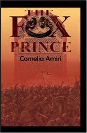 Tapa de The Fox Prince