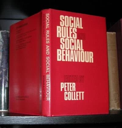 Tapa de Social rules and social behaviour