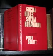 Tapa de Social rules and social behaviour