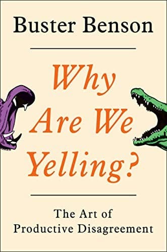 Tapa de Why Are We Yelling?