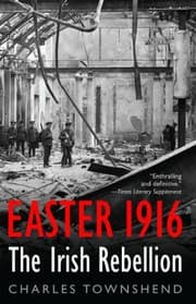 Tapa de Easter 1916: The Irish Rebellion
