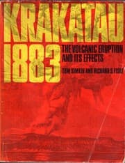 Tapa de Krakatau, 1883--the volcanic eruption and its effects