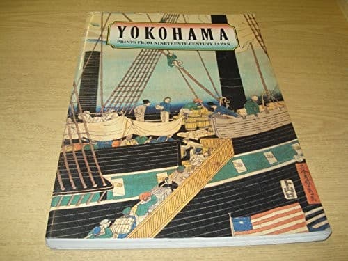 Tapa de Yokohama