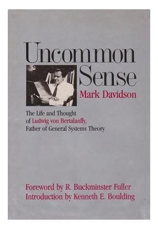 Tapa de Uncommon sense