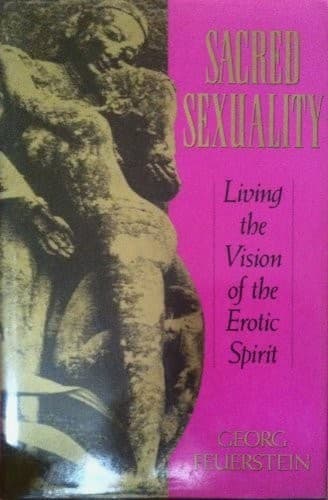 Tapa de Sacred sexuality