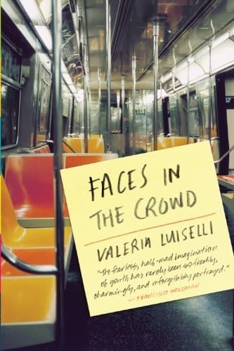 Tapa de Faces in the Crowd
