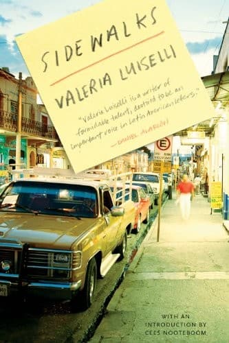 Tapa de Sidewalks
