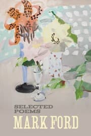 Tapa de Mark Ford: Selected Poems