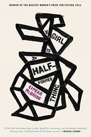 Tapa de A Girl Is a Half-formed Thing